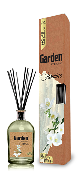 Picture of Garden Collection Jasmine Reed Diffuser 100 Ml