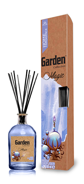 Picture of Garden Collection Magic Reed Diffuser 100 Ml