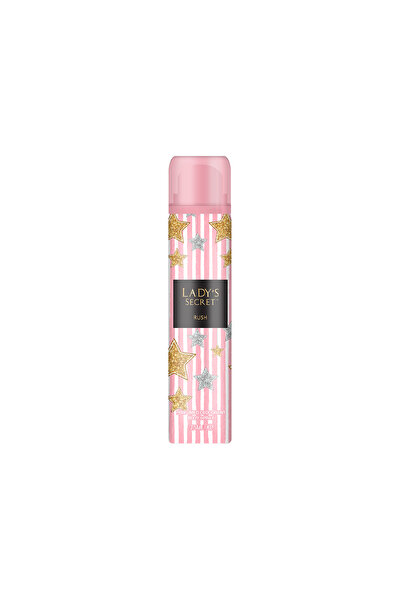 Picture of Ladys Secret Deodorant Rush 75 Ml