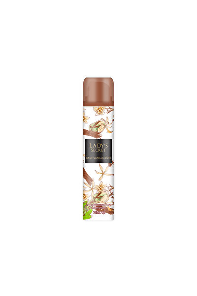 Picture of Ladys Secret Deodorant Bane Vanilla Noir 75 Ml