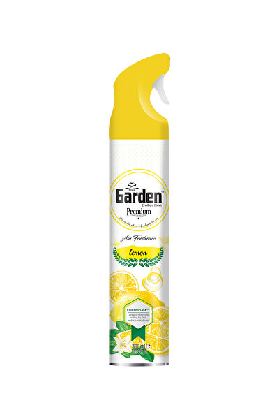 Picture of Garden Premium Air Freshener Lemon 300Ml Triger