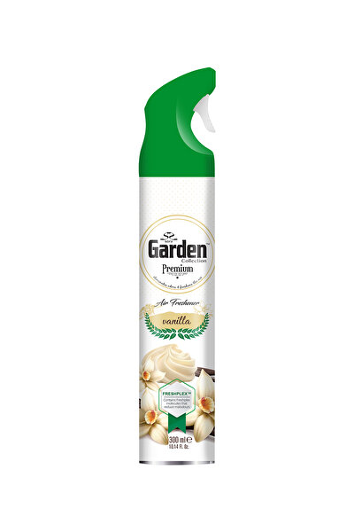 Picture of Garden Premium Air Freshener Vanilla 300Ml Triger