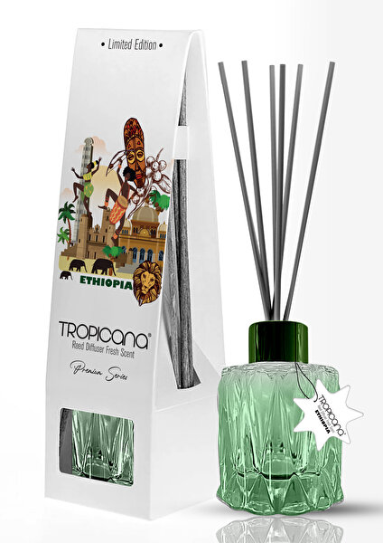 Picture of Tropicana Reed Diffuser Ethiopia 100 Ml
