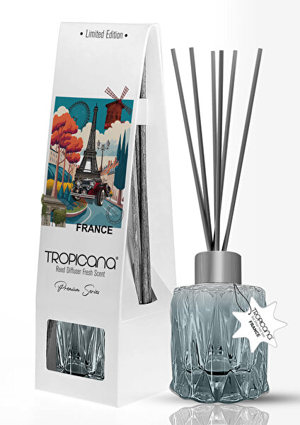 Picture of Tropicana Reed Diffuser France 100 Ml