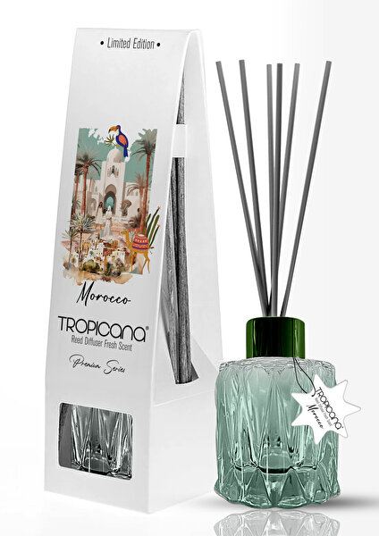 Picture of Tropicana Reed Diffuser Morocco 100 Ml