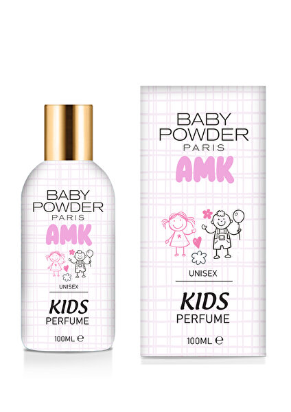 Picture of Baby Powder Paris Kids Perfume 100 Ml