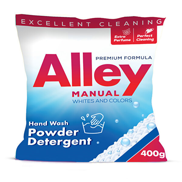 Picture of Alley Powder Det. 400Gr (Manual)