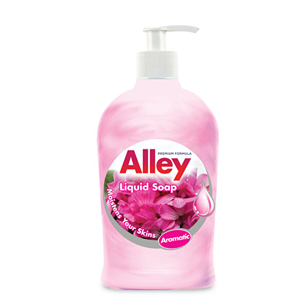 Picture of Alley Liq. Hand Soap 475Ml (Aromatic)