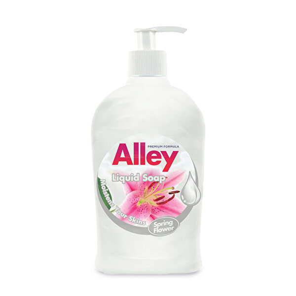 Picture of Alley Liq.Hand Soap 475Ml (Spring Flow