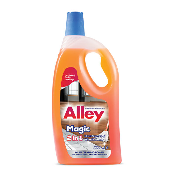 Picture of Alley Magic (Surface Cleaner) 1Lt