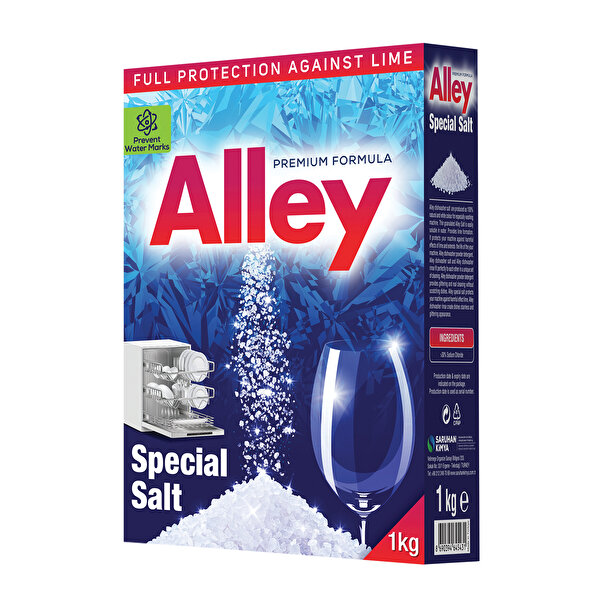 Picture of Alley Dishwash Salt 1Kg
