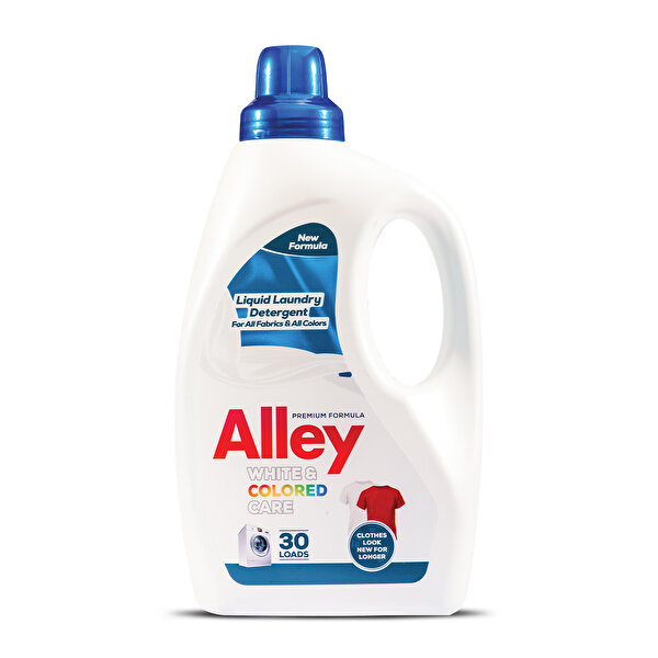 Picture of Alley Liq. Laundry 1,5Lt (Classic)