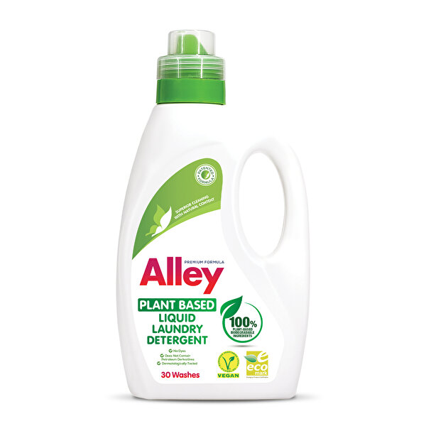 Picture of Alley  Biological Liquid Laundry Detergent1500 Ml