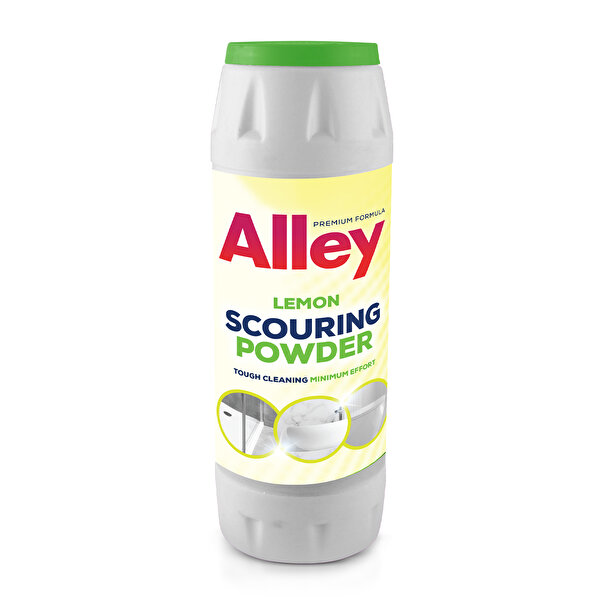 Picture of Alley Scouring Powder 500Gr (Lemon)