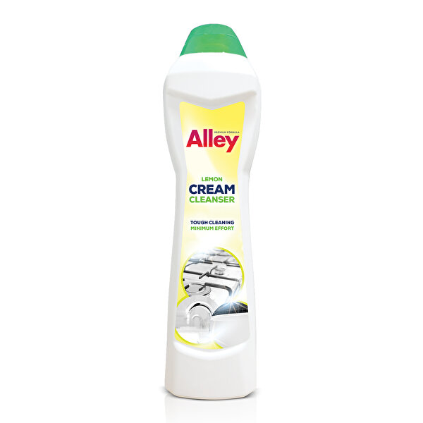Picture of Alley Cream Cleaner 750Gr (Lemon)