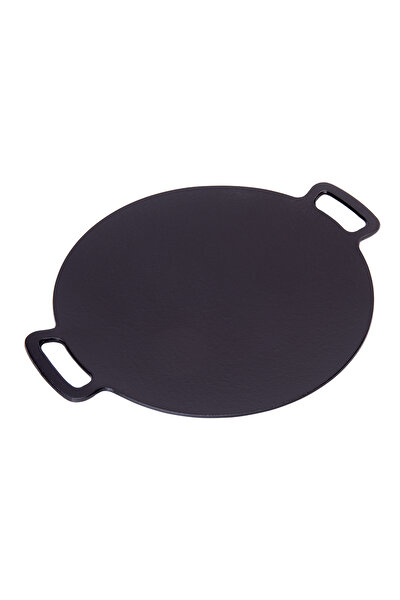 Picture of Sürel Cast iron handle flat plate   20 cm black