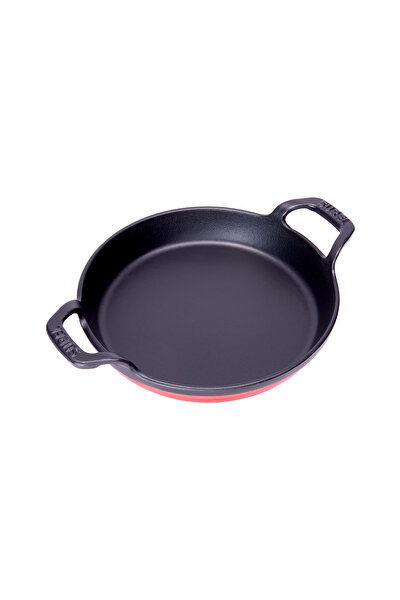 Picture of Sürel Cast iron baking dish   22 cm   red