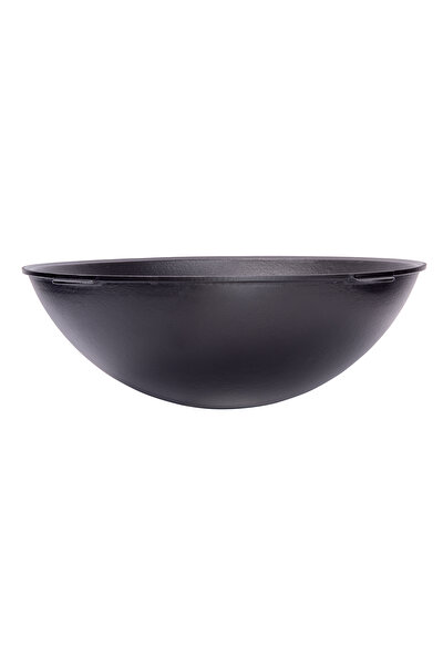 Picture of Sürel Cast iron wok pan  35 cm