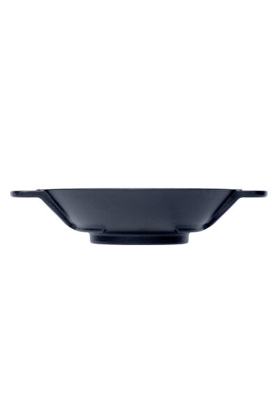 Picture of Sürel Cast iron wok pan   28 cm  black