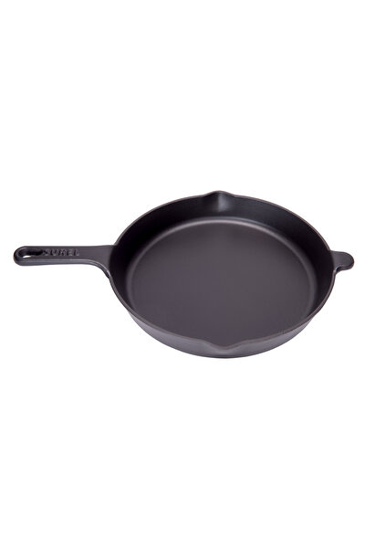 Picture of Sürel Cast iron frying pan  27 cm black