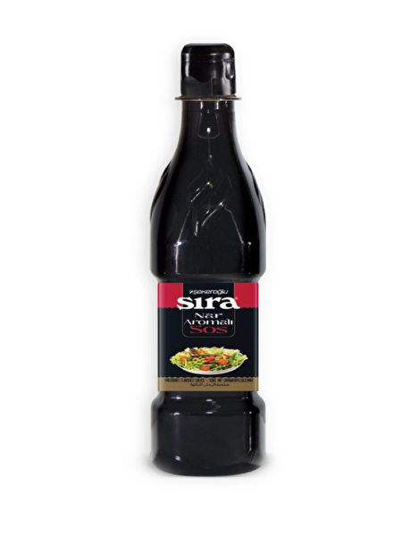 Picture of Sıra Pomegranate Flavored Sauce 350 Gr