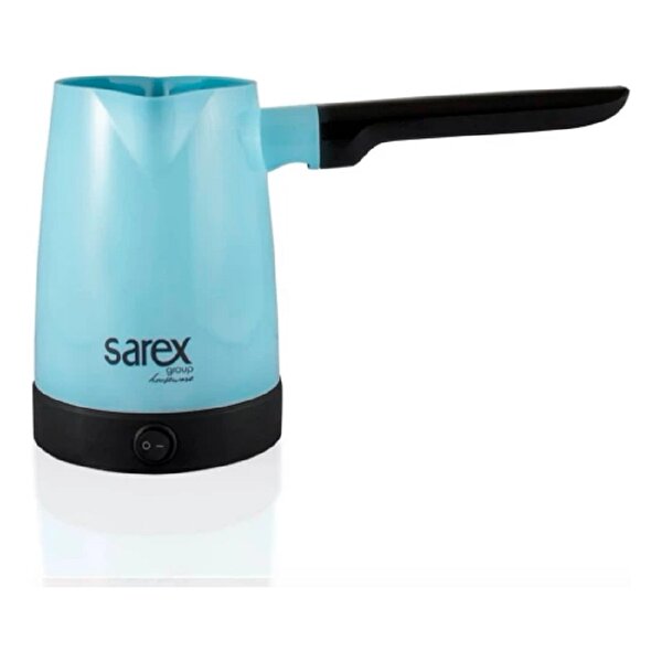 Picture of Sarex SR-3100 Aroma Turkish Coffee Machine - Blue