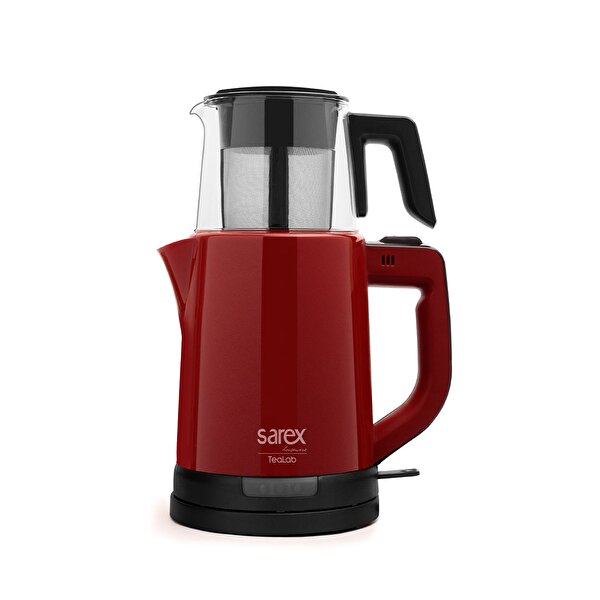 Picture of Sarex Sr-3300 Tealab Tea Maker Red
