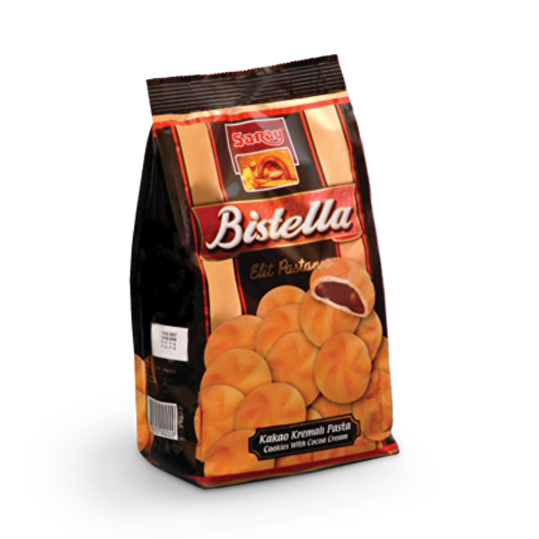 Picture of Bistella Cookies With Cocoa Cream 150G