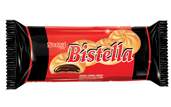 Picture of Bistella Cookies With Cocoa Cream 100G