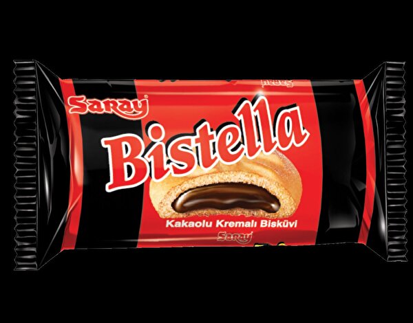 Picture of Bistella Cookies With Cocoa Cream 35G