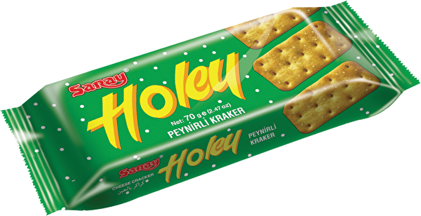 Picture of Holey Cheese Cracker 60G