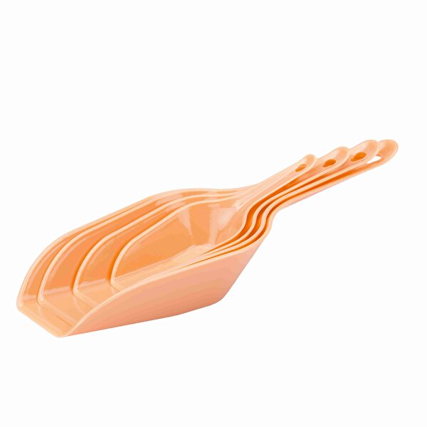 Picture of Sun Plastik Measure Spoon Set (4pcs)