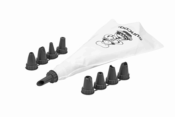 Picture of Sun Plastik Star Cream Sack