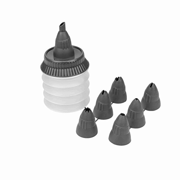 Picture of Sun Plastik Symbol Cream Pump