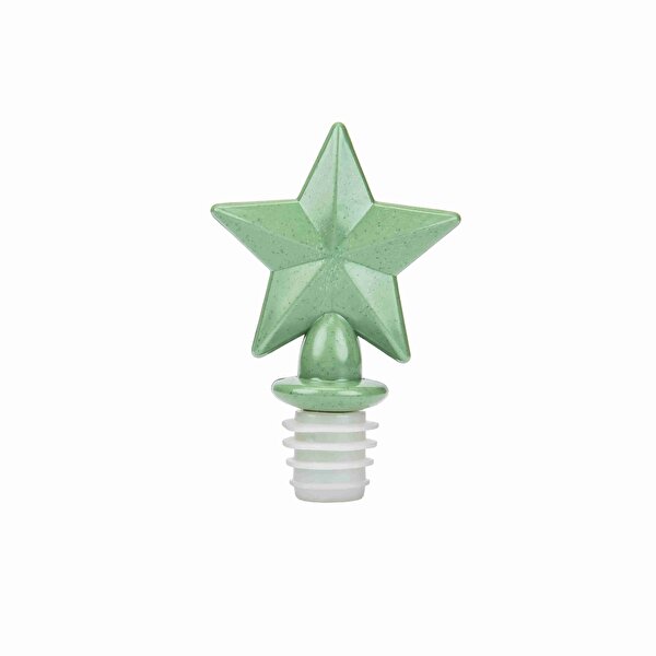 Picture of Sun Plastik Neon Mıx Bottle Stopper (1 Pcs, 7 Models Assorted)(2 By 48 Pcs)