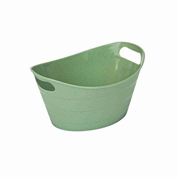 Picture of Sun Plastik Nostalgıc Oval Basket 700ml 
