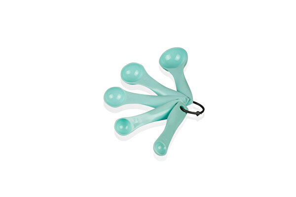 Picture of Sun Plastik Neon Measurıng Spoon (4 By 24 Pcs)
