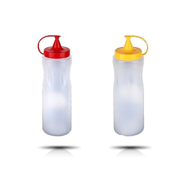 Picture of Sun Plastik Souce Bottle (700 Ml)