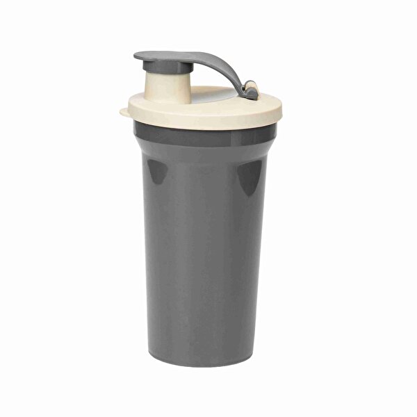 Picture of Sun Plastik Symbol Cup Wıth Lıd (400 Ml) Stand