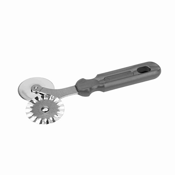 Picture of Sun Plastik Neon Metal Pızza Cutter Set 