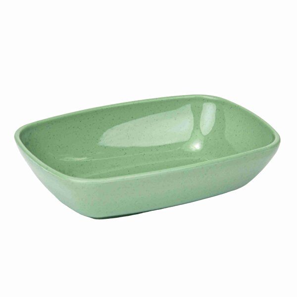 Picture of Sun Plastik Square Bowl 16cm