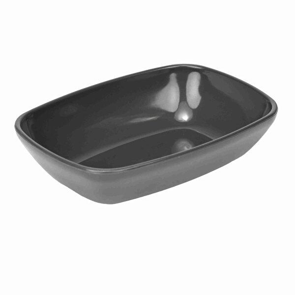 Picture of Sun Plastik Square Bowl 18cm