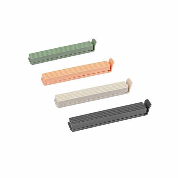 Picture of Sun Plastik Practıcal Bag Clıps (4 Pcs)