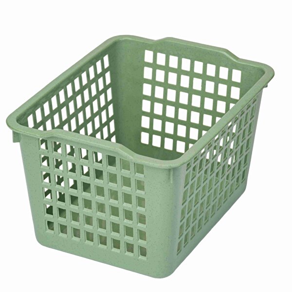 Picture of Sun Plastik Uno Square Basket 2lt