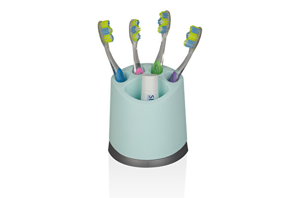 Picture of Sun Plastik Symbol Tooth Brush Holder