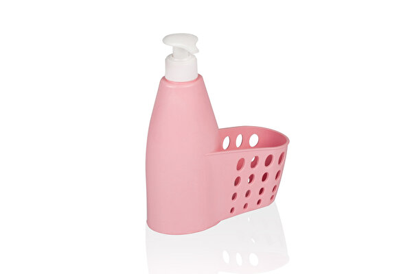 Picture of Sun Plastik Symbol Soap Dıspancer Wıth Holder