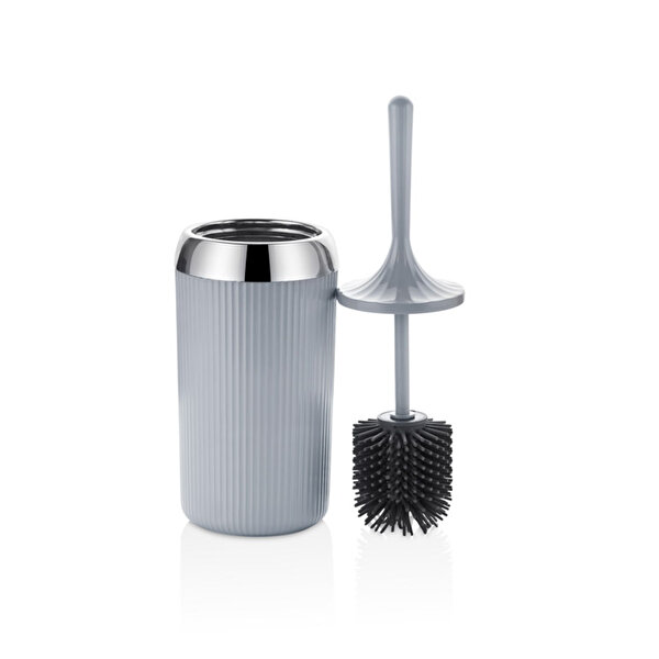 Picture of Sun Plastik Elastomer Toılet Brush Grey