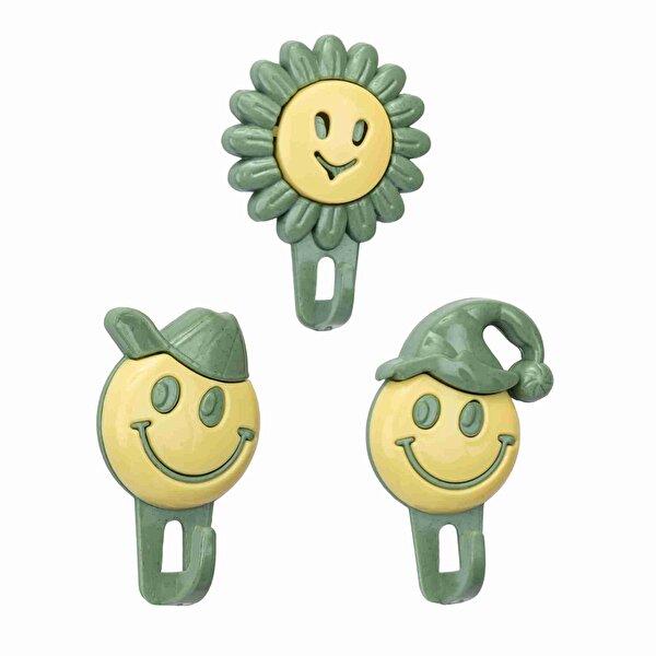 Picture of Sun Plastik 3x Crazy Hook