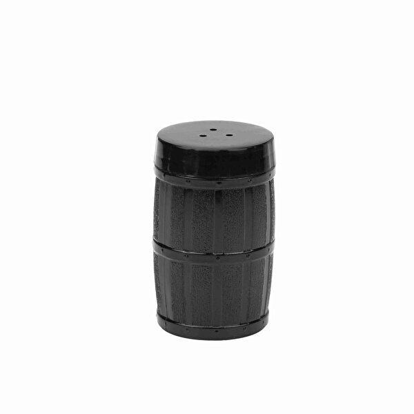 Picture of Sun Plastik Barrel Salt Shaker (2 Pcs)