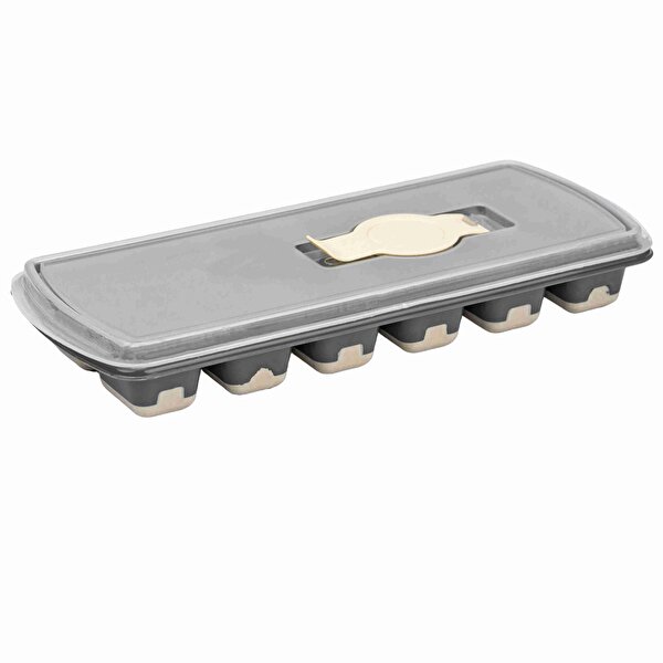 Picture of Sun Plastik Smart Ice Cube Tray With Lid